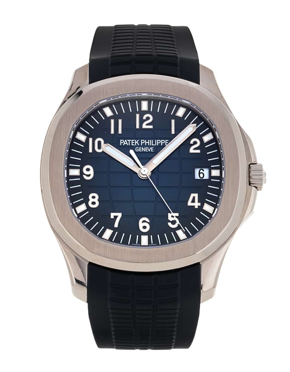 Patek philippe 2025 5168g aquanaut